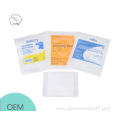 Medical Non Woven Material Eye Pads Soft Sterile